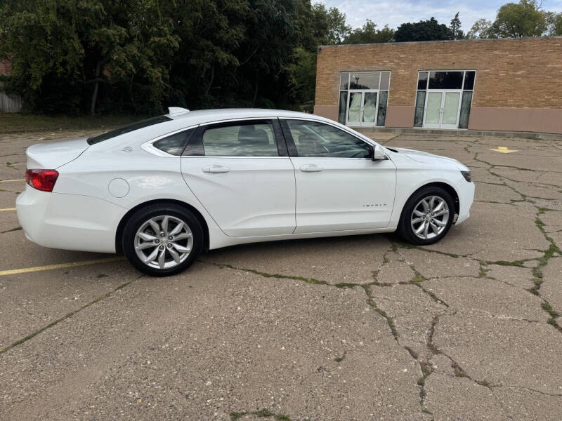 2017 Chevrolet Impala LT