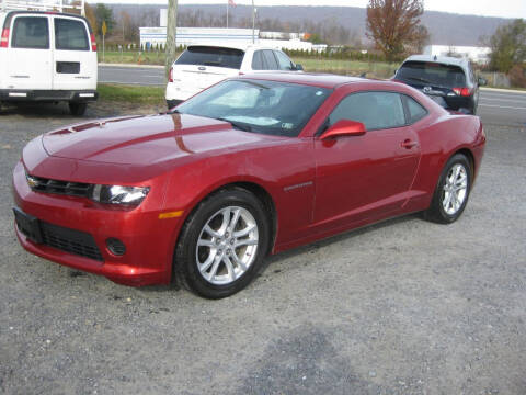2015 Chevrolet Camaro for sale at Lipskys Auto in Wind Gap PA