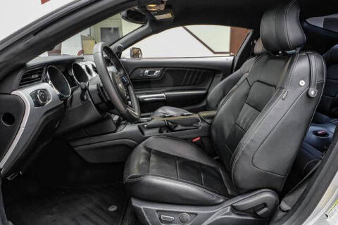 2015 Ford Mustang EcoBoost