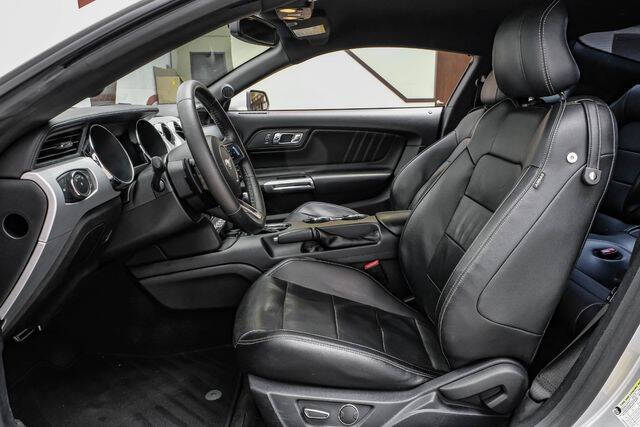 2015 Ford Mustang EcoBoost