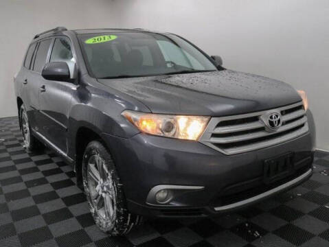 2013 Toyota Highlander