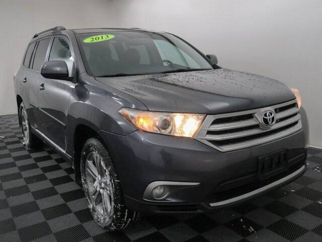 2013 Toyota Highlander