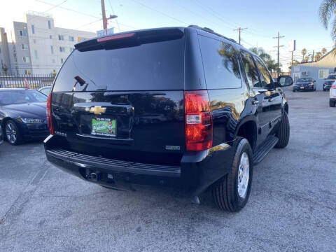 2011 Chevrolet Tahoe LT