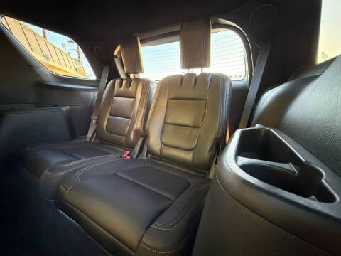 2014 Ford Explorer Sport