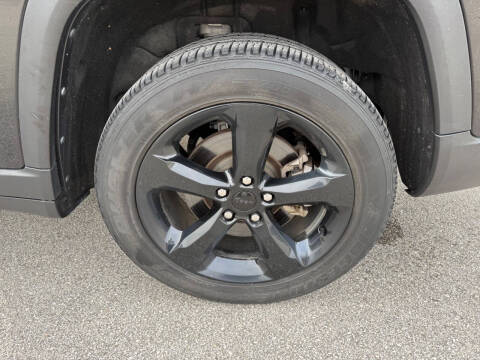 2022 Jeep Grand Cherokee L Altitude