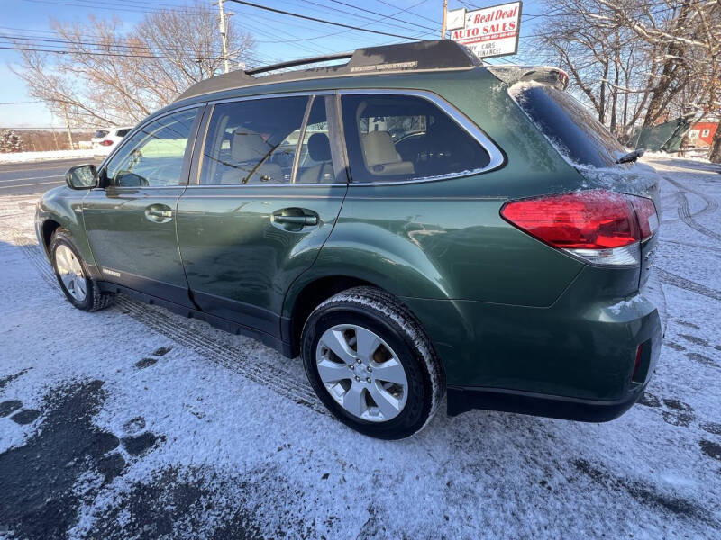 2012 Subaru Outback Premium
