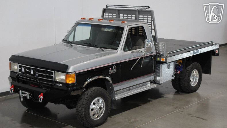 1991 Ford F-350