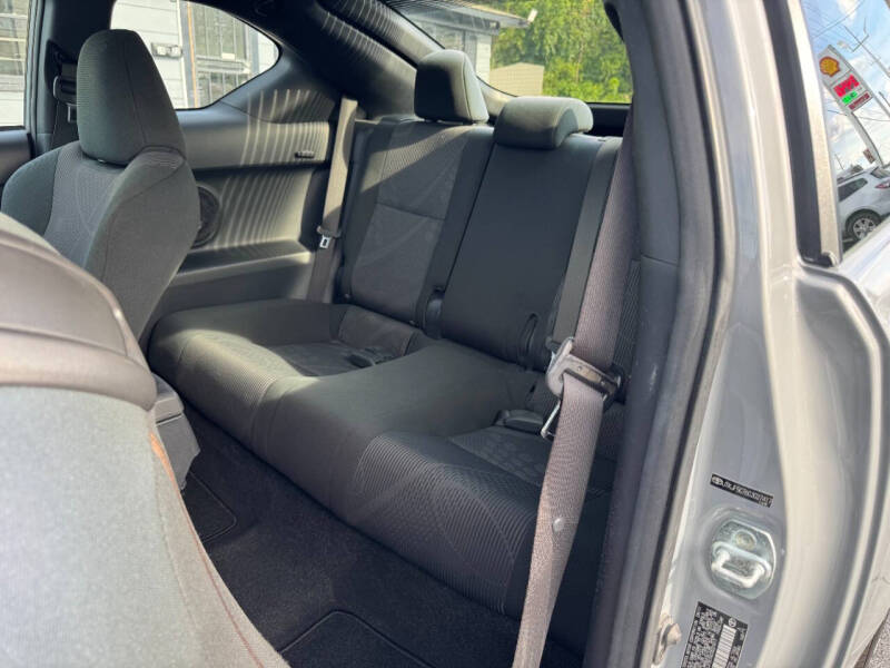 2012 Scion tC