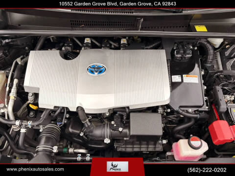 2016 Toyota Prius Two