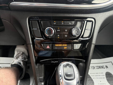 2017 Buick Encore Preferred