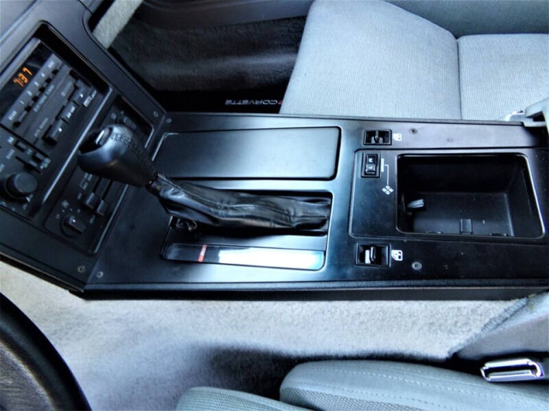 1984 Chevrolet Corvette