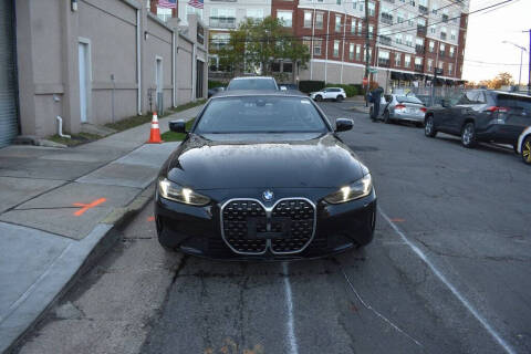 2025 BMW 4 Series 430i