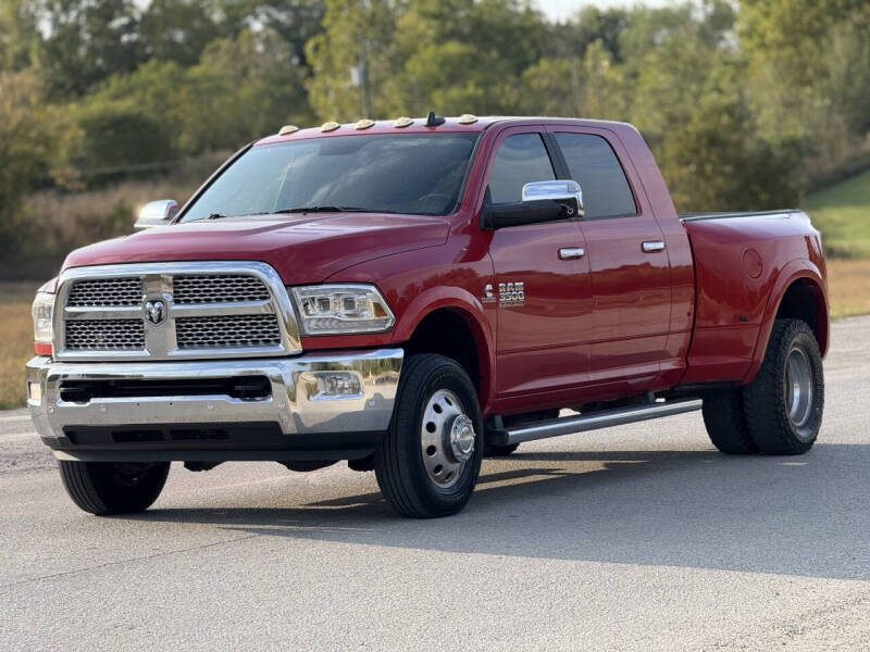 2018 RAM Ram 3500 Pickup Laramie's photo