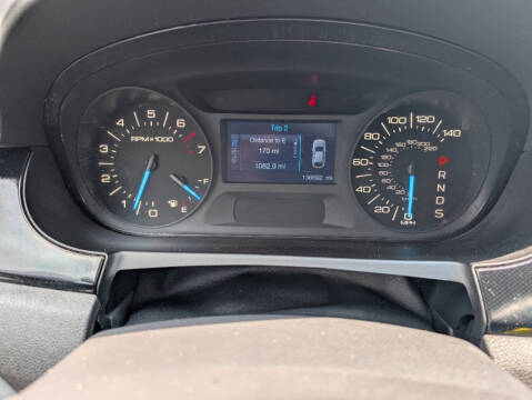 2014 Ford Edge SE