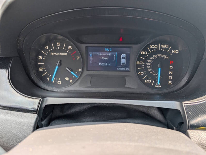 2014 Ford Edge SE