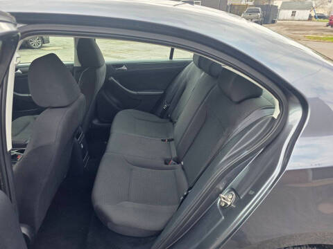 2015 Volkswagen Jetta
