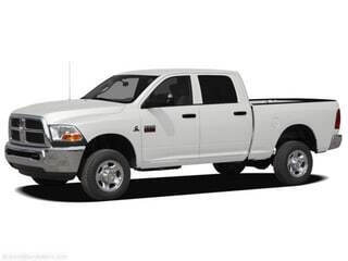 2011 RAM 2500