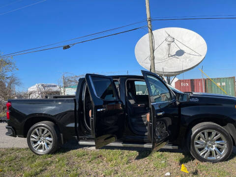 2020 Chevrolet Silverado 2500HD LTZ