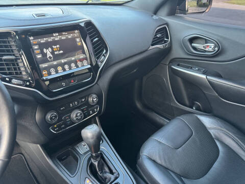 2019 Jeep Cherokee High Altitude