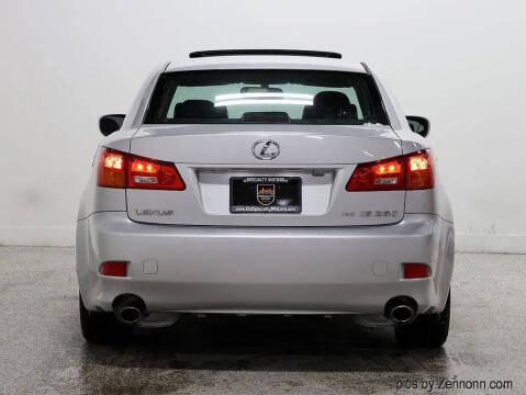 2006 Lexus IS 250