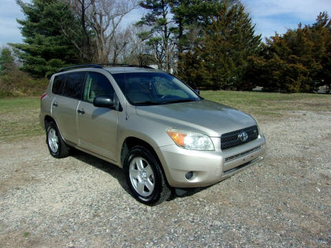 2006 Toyota RAV4 for sale at Cross Keys Auto Exchange in Berlin NJ