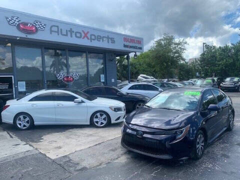 2020 Toyota Corolla Hybrid LE