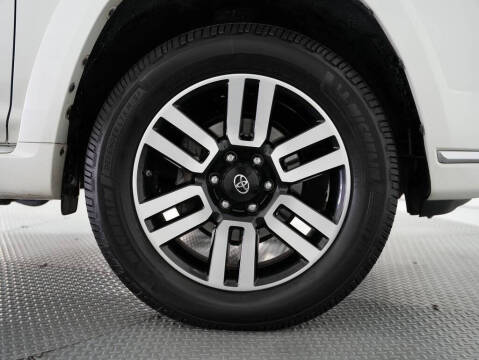 2018 Toyota 4Runner Limited