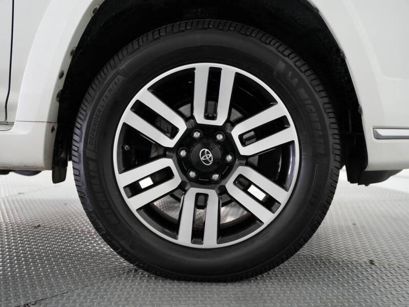 2018 Toyota 4Runner Limited