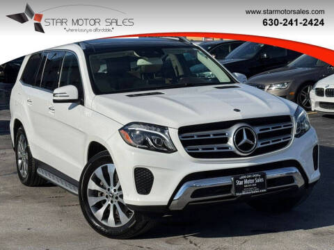 2018 Mercedes-Benz GLS