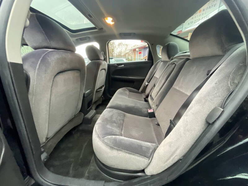 2013 Chevrolet Impala LT Fleet