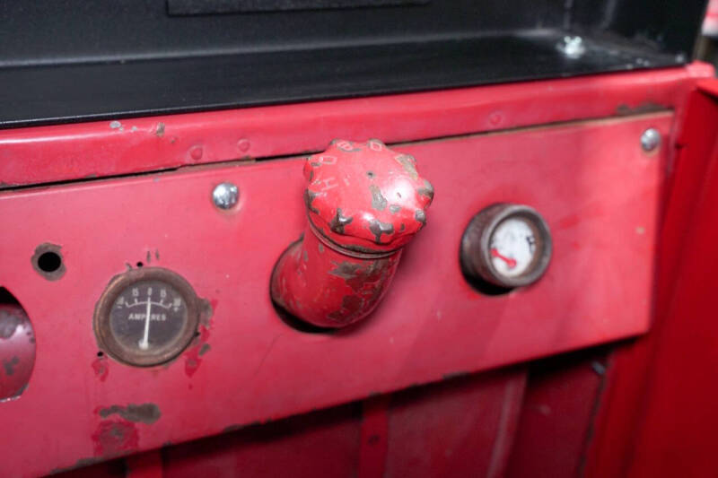 1923 International Model S