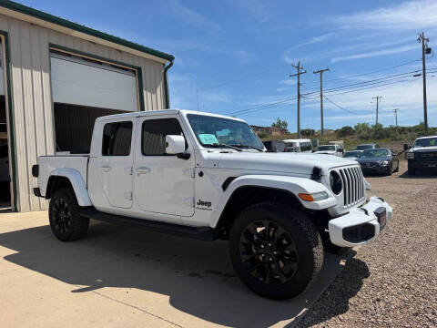 2021 Jeep Gladiator High Altitude