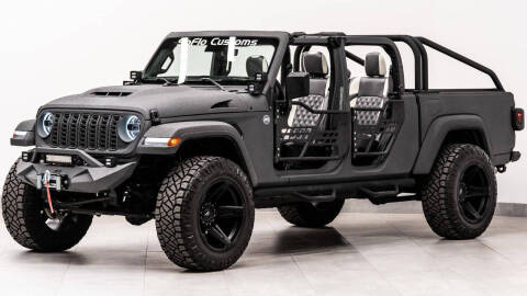 2025 Jeep Gladiator