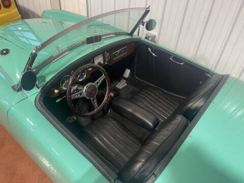 1958 MG MGA