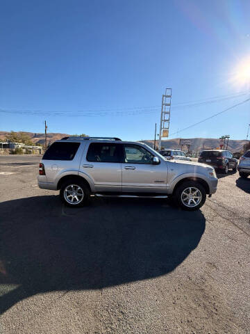 2008 Ford Explorer Limited