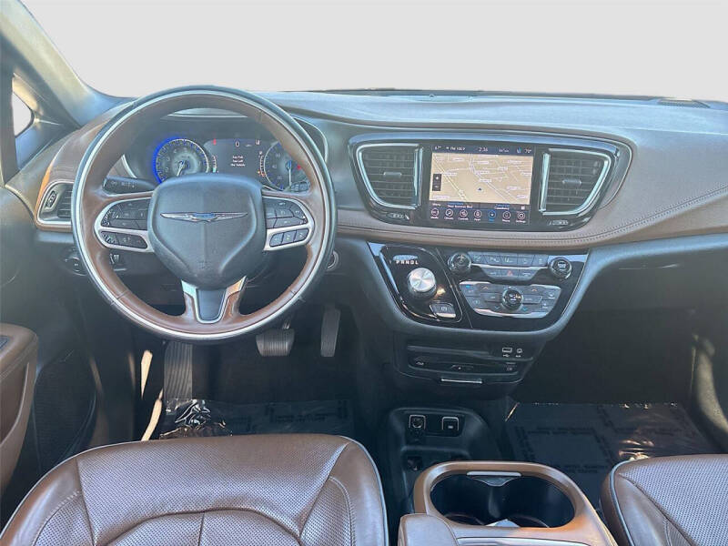 2020 Chrysler Pacifica Limited