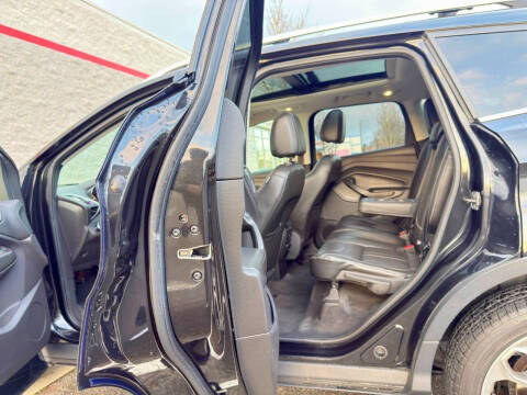 2013 Ford Escape Titanium