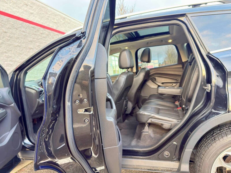 2013 Ford Escape Titanium