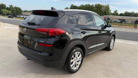 2019 Hyundai Tucson Value