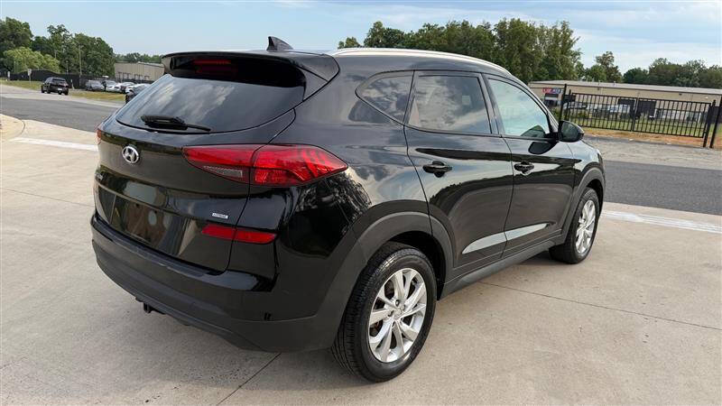 2019 Hyundai Tucson Value