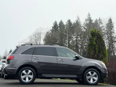 2011 Acura MDX SH-AWD