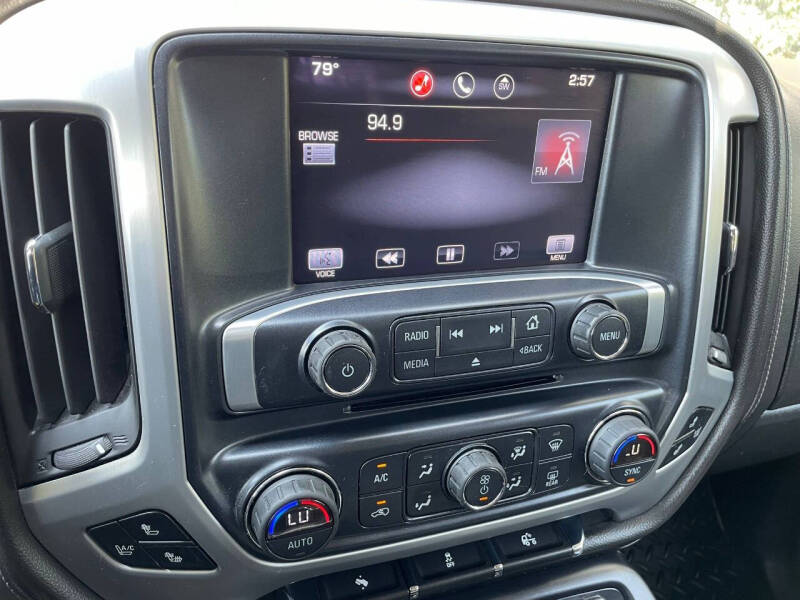 2014 GMC Sierra 1500 SLT