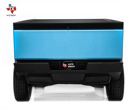 2024 Tesla Cybertruck