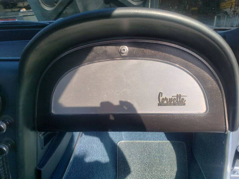 1967 Chevrolet Corvette