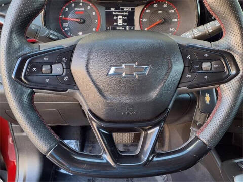 2024 Chevrolet Trax RS