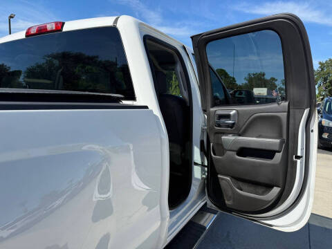 2019 Chevrolet Silverado 1500 LD LT