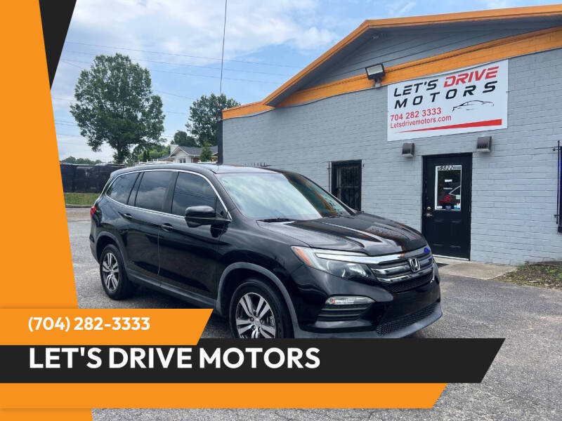 2016 Honda Pilot EX-L