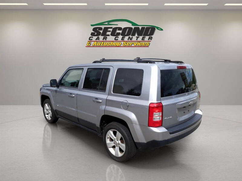 2014 Jeep Patriot Latitude