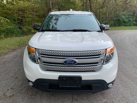 2011 Ford Explorer