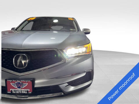 2020 Acura MDX SH-AWD